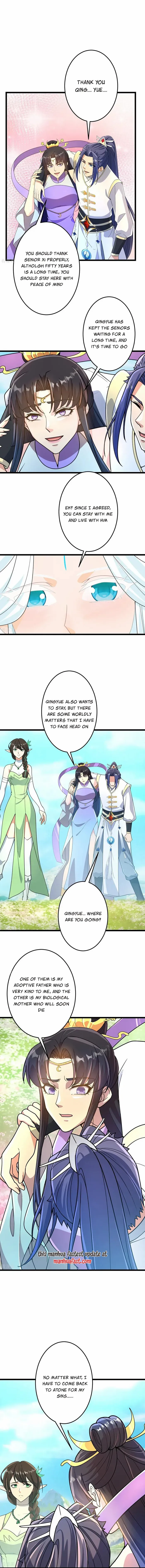 Read Against The Gods chapter 688 image 2 on Lezhin