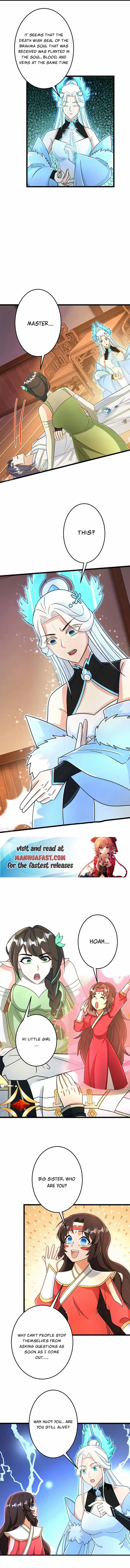 Read Against The Gods chapter 688 image 5 on Lezhin