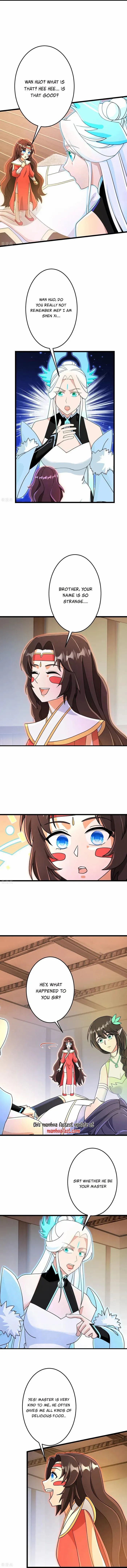 Read Against The Gods chapter 688 image 6 on Lezhin