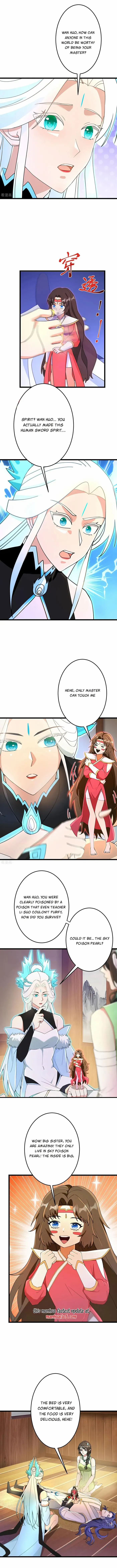 Read Against The Gods chapter 688 image 7 on Lezhin