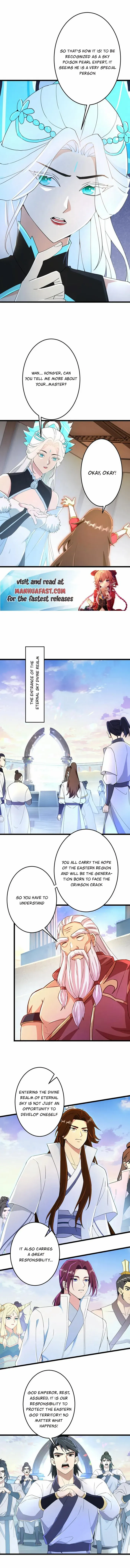 Read Against The Gods chapter 688 image 8 on Lezhin