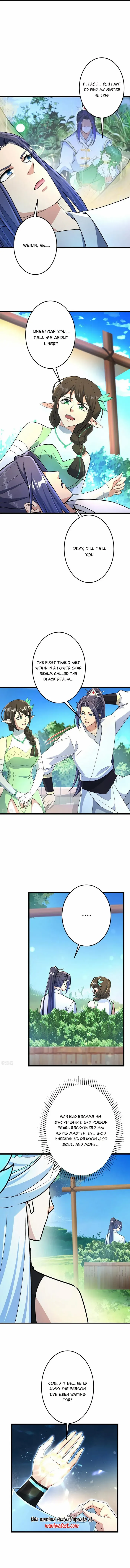 Read Against The Gods chapter 689 image 1 on Lezhin