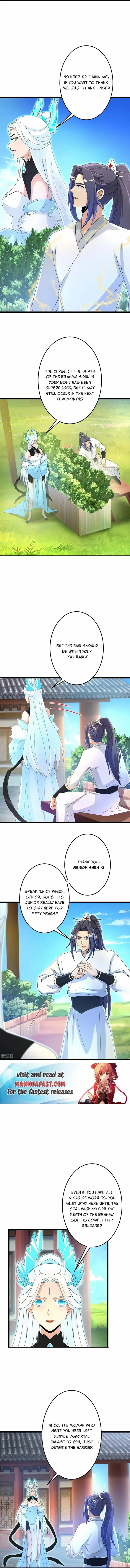 Read Against The Gods chapter 689 image 3 on Lezhin