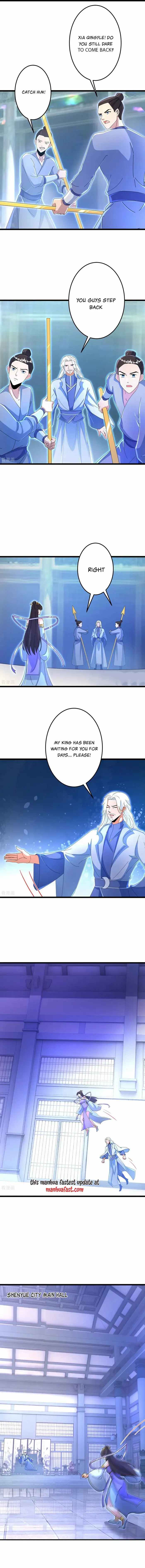 Read Against The Gods chapter 689 image 5 on Lezhin