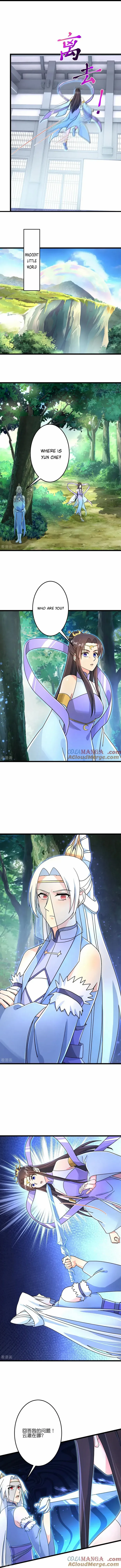 Read Against The Gods chapter 689 image 7 on Lezhin