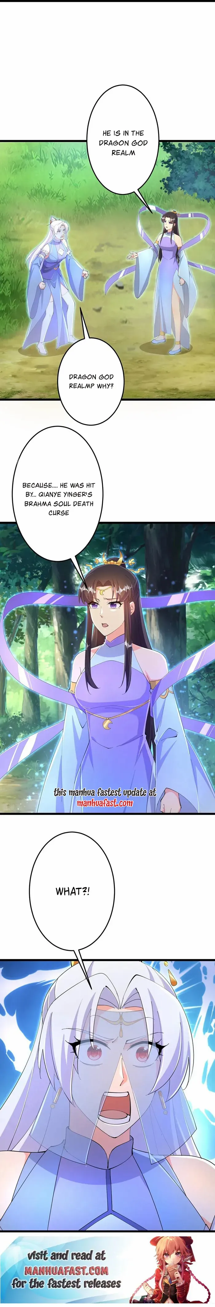 Read Against The Gods chapter 689 image 9 on Lezhin