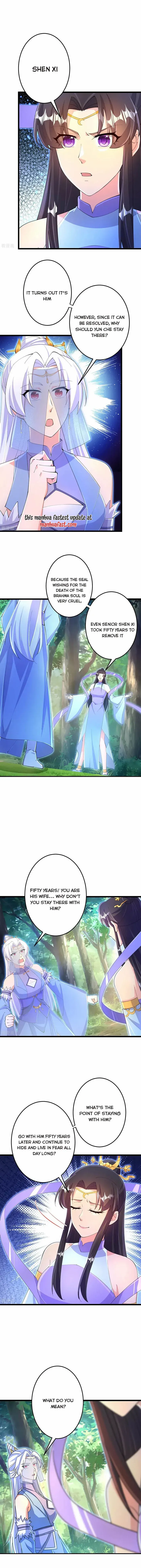 Read Against The Gods chapter 690 image 1 on Lezhin