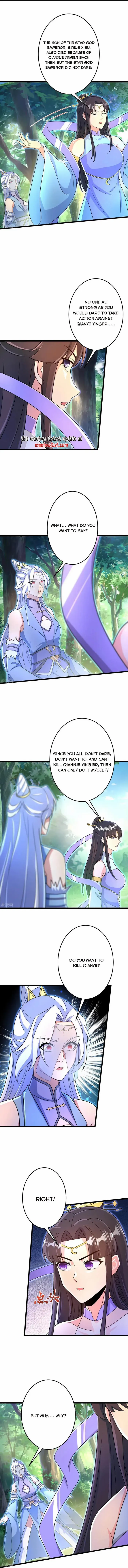 Read Against The Gods chapter 690 image 3 on Lezhin