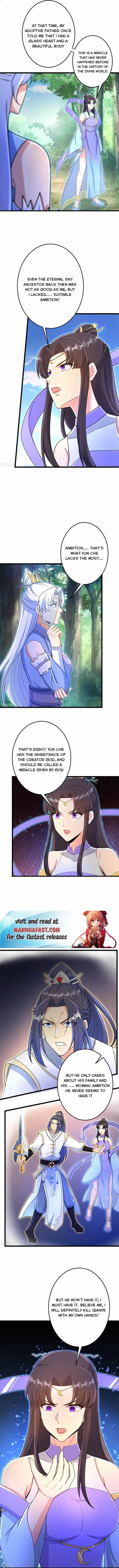 Read Against The Gods chapter 690 image 4 on Lezhin
