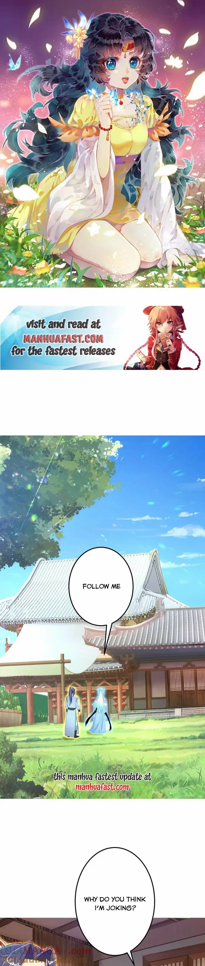 Read Against The Gods chapter 691 image 0 on Lezhin