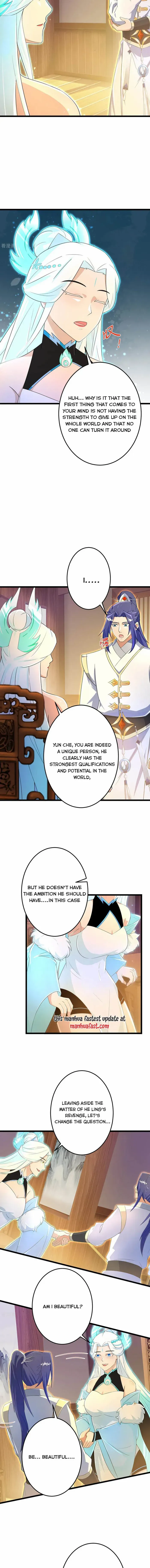 Read Against The Gods chapter 691 image 3 on Lezhin