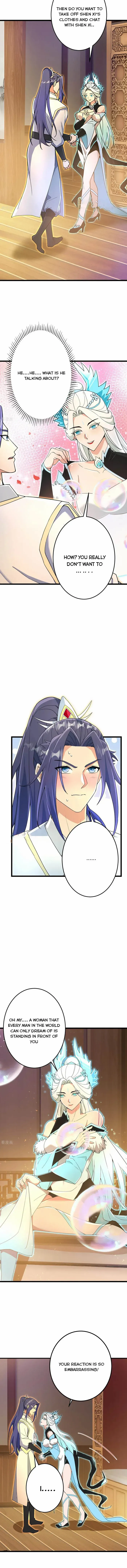 Read Against The Gods chapter 691 image 4 on Lezhin