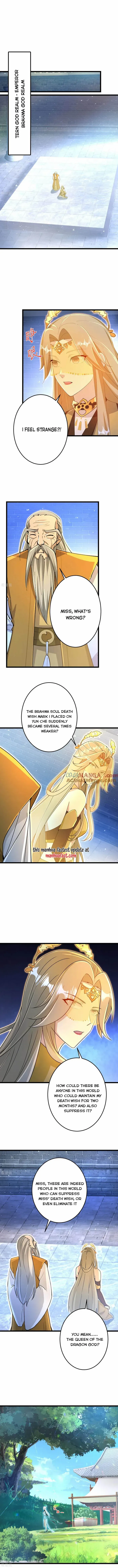 Read Against The Gods chapter 691 image 6 on Lezhin