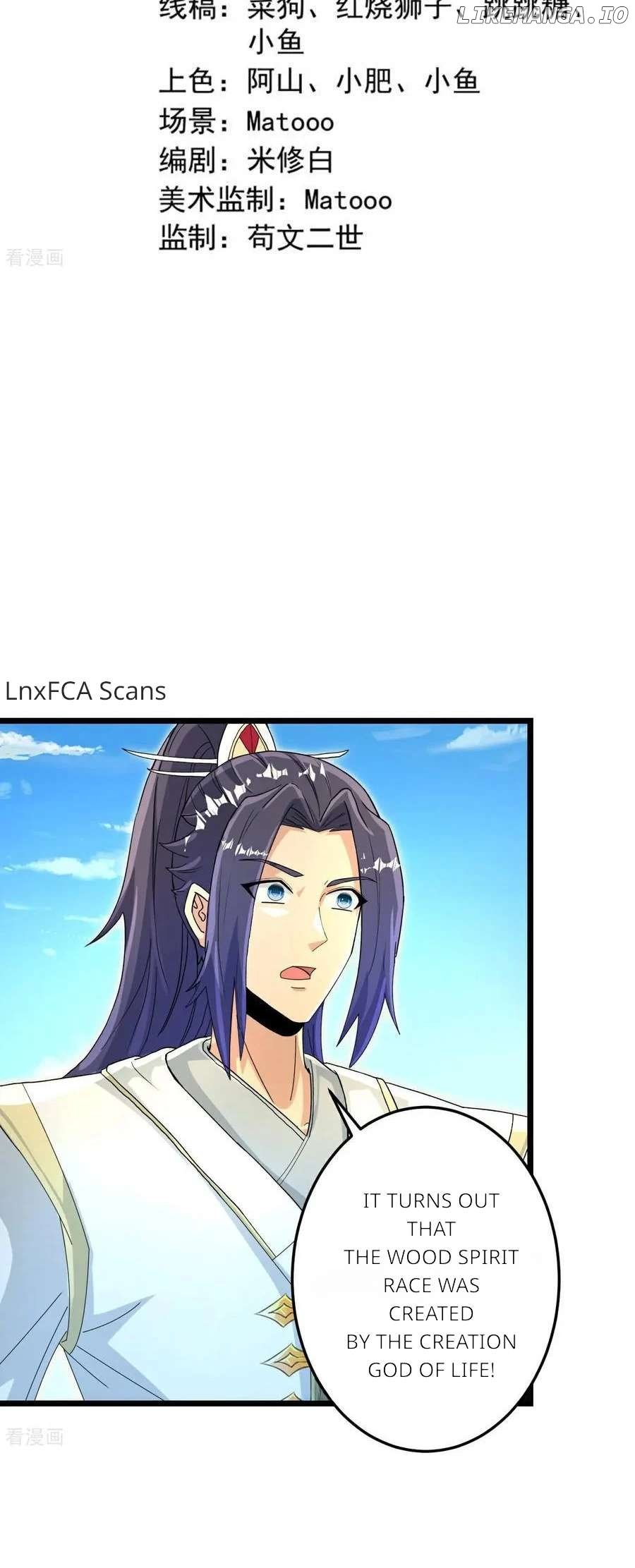 Read Against The Gods chapter 692 image 1 on Lezhin