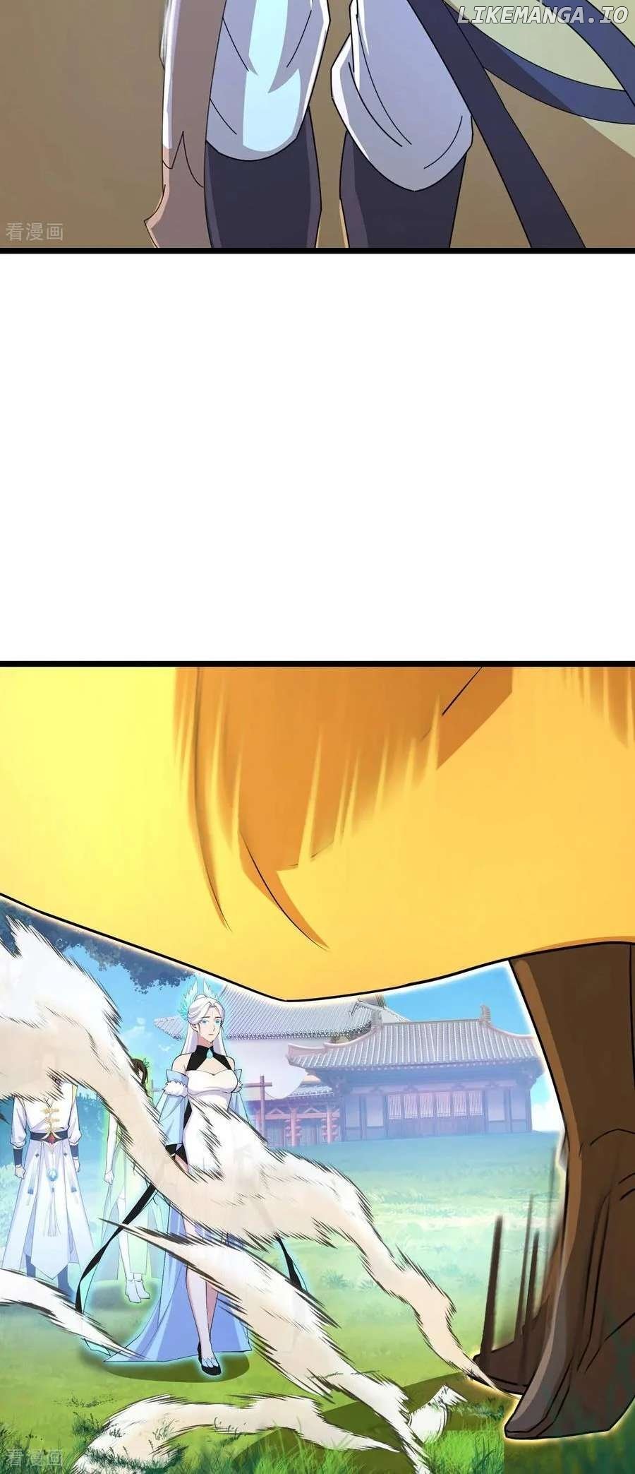 Read Against The Gods chapter 692 image 13 on Lezhin