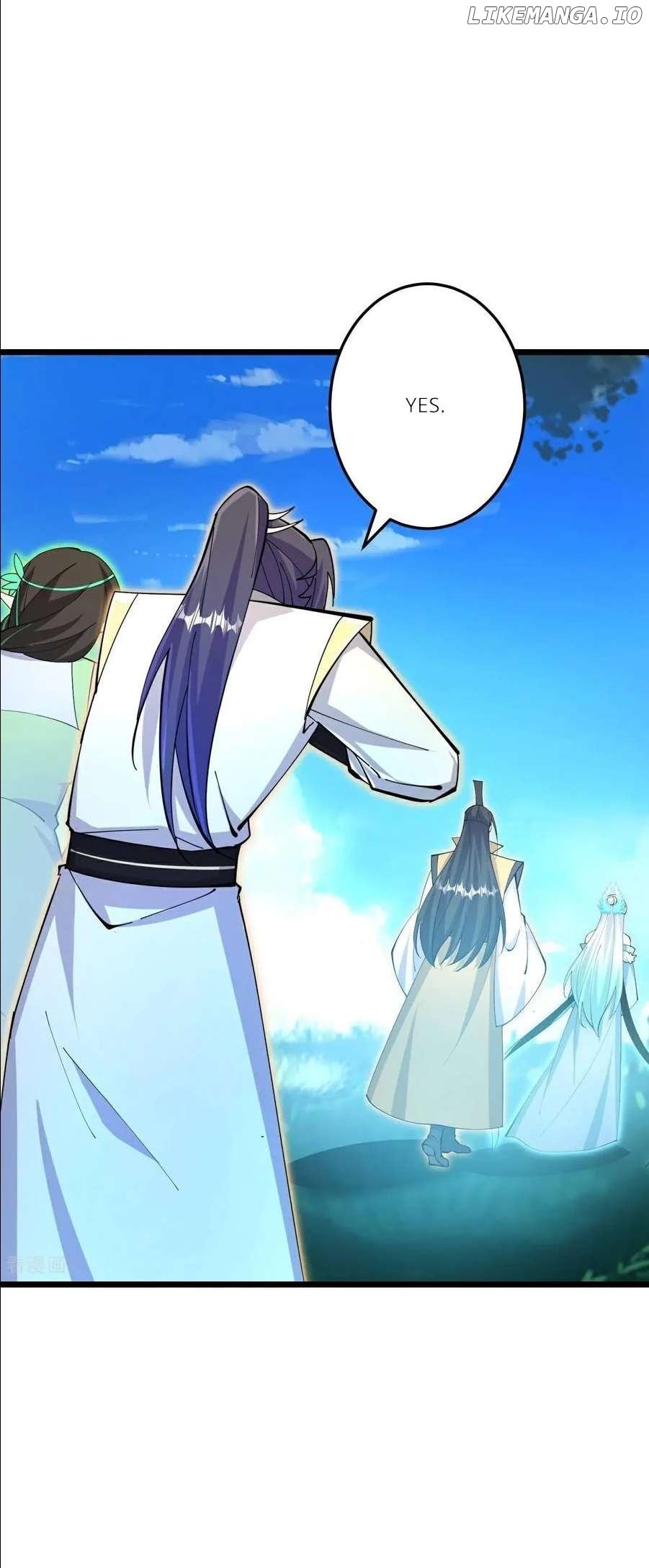 Read Against The Gods chapter 692 image 19 on Lezhin