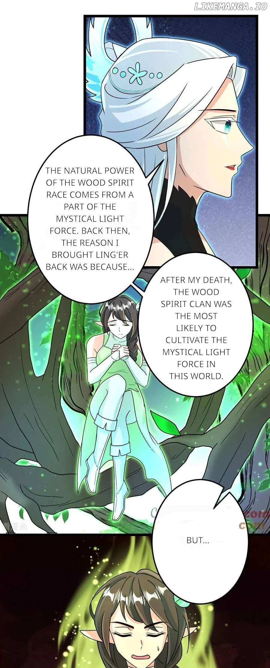 Read Against The Gods chapter 692 image 2 on Lezhin