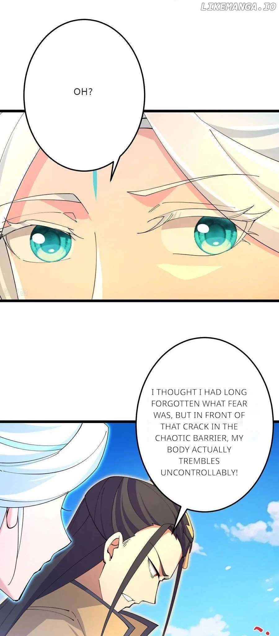 Read Against The Gods chapter 692 image 22 on Lezhin