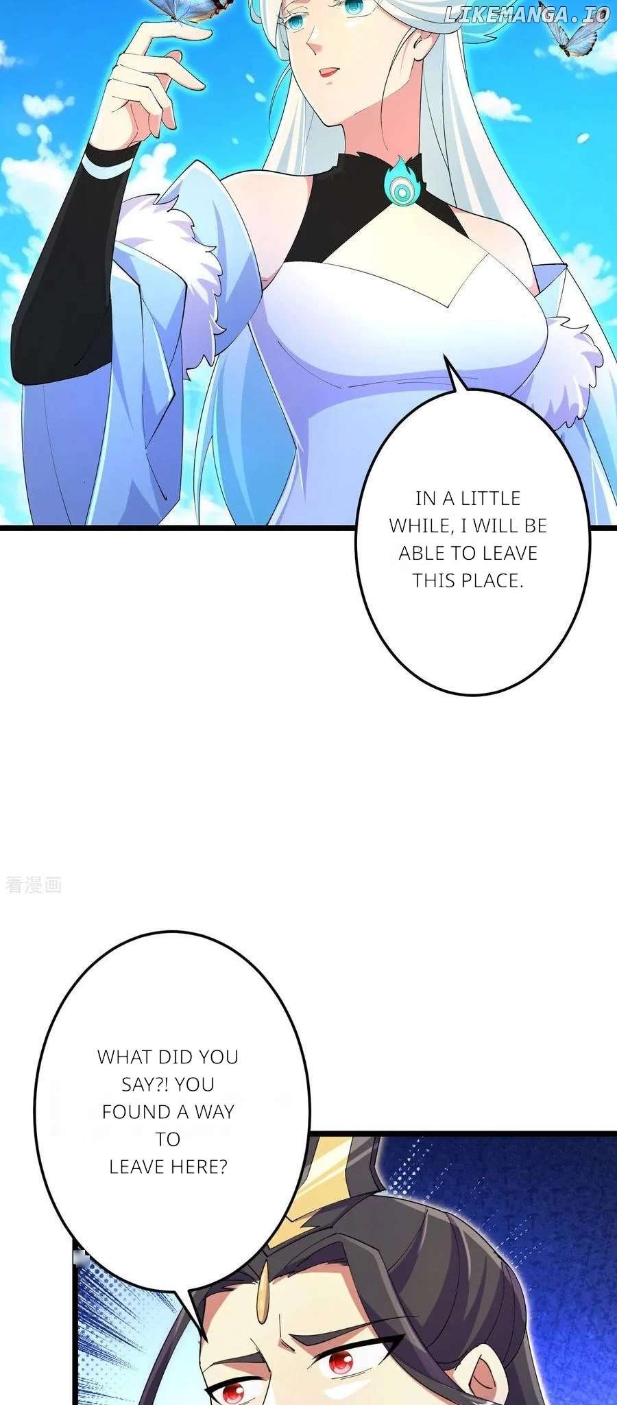 Read Against The Gods chapter 692 image 25 on Lezhin