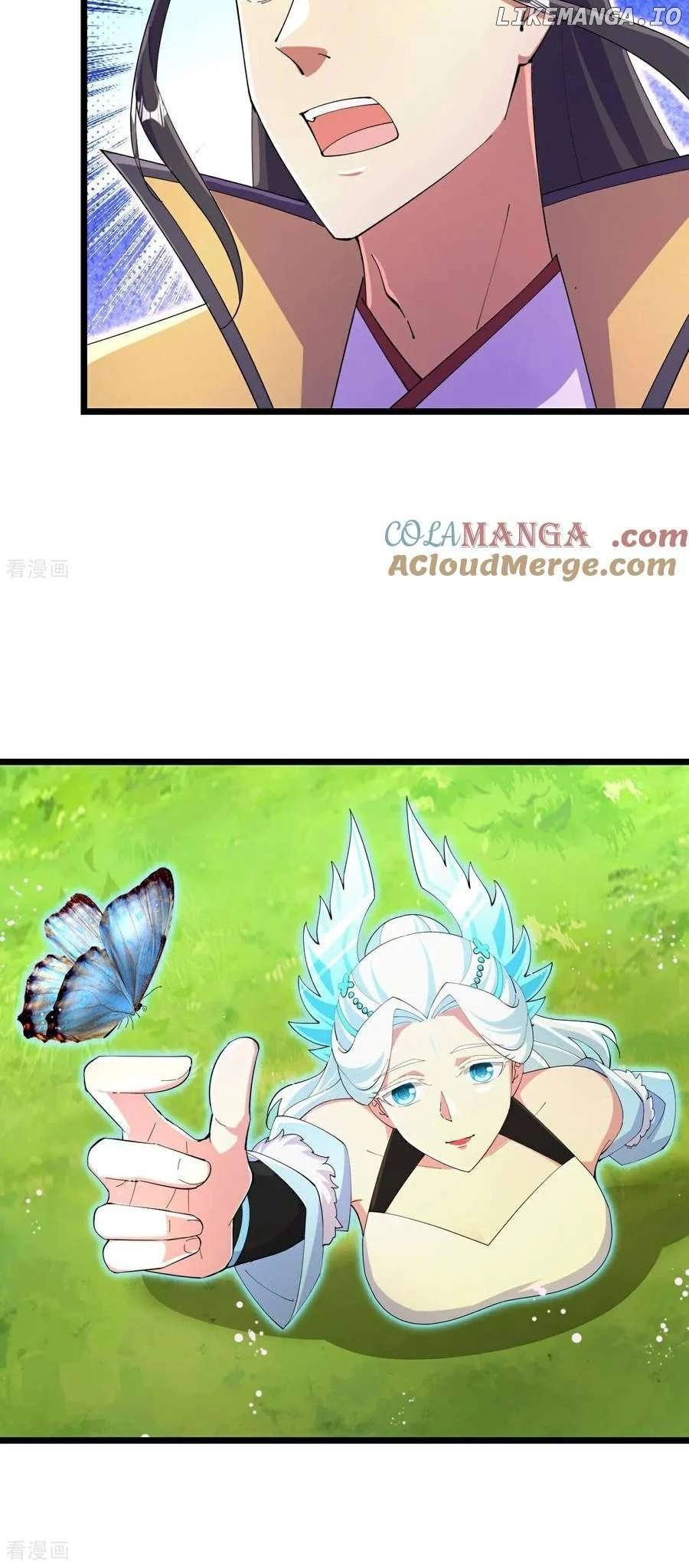 Read Against The Gods chapter 692 image 26 on Lezhin