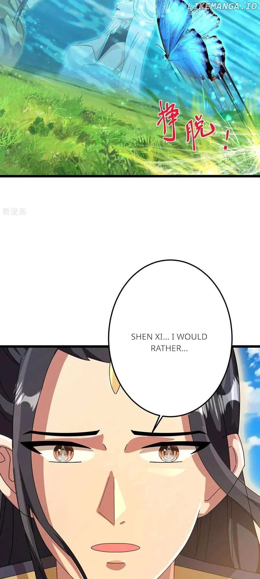 Read Against The Gods chapter 692 image 34 on Lezhin