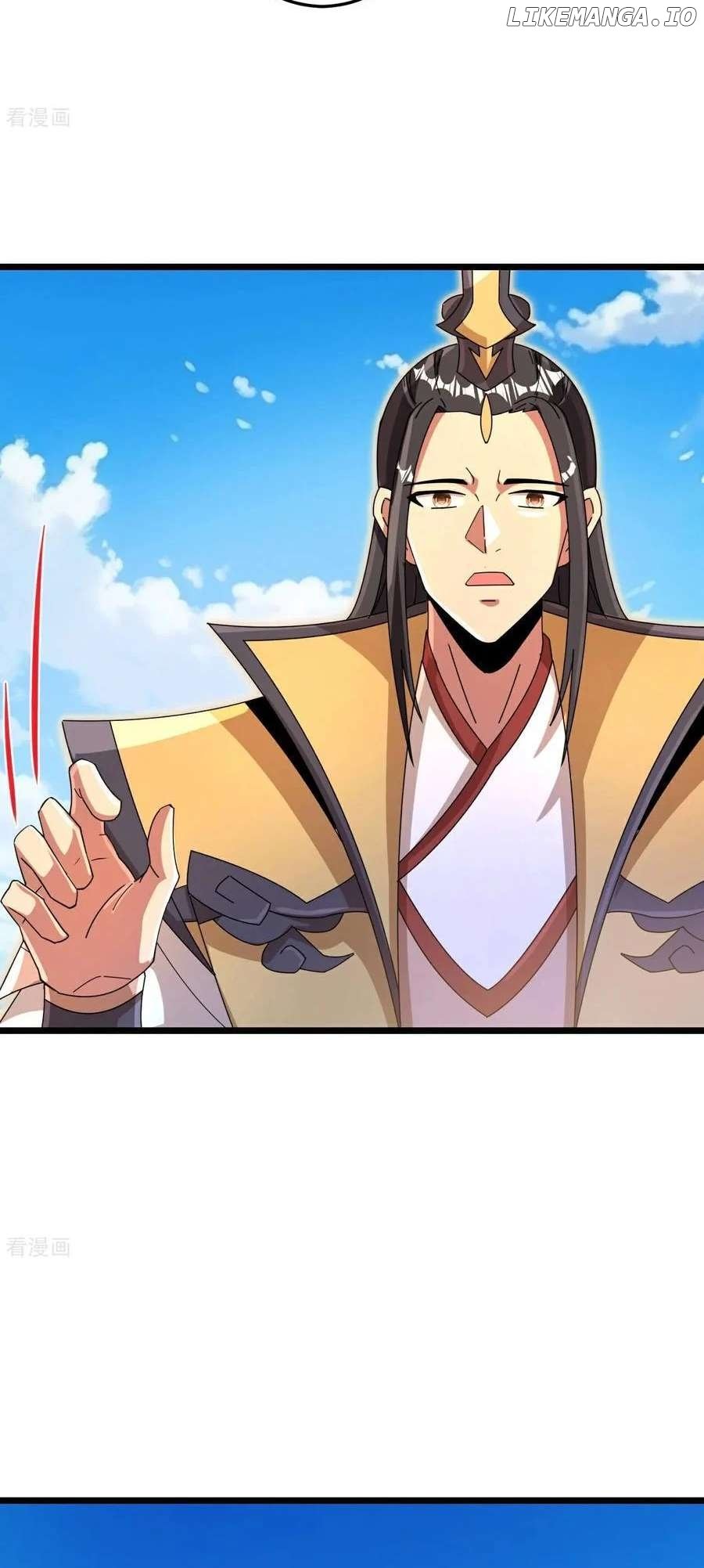 Read Against The Gods chapter 692 image 36 on Lezhin