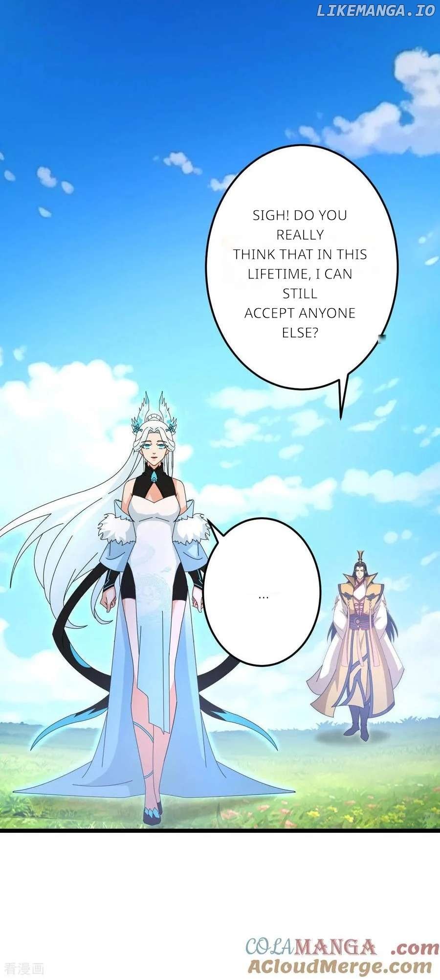 Read Against The Gods chapter 692 image 37 on Lezhin