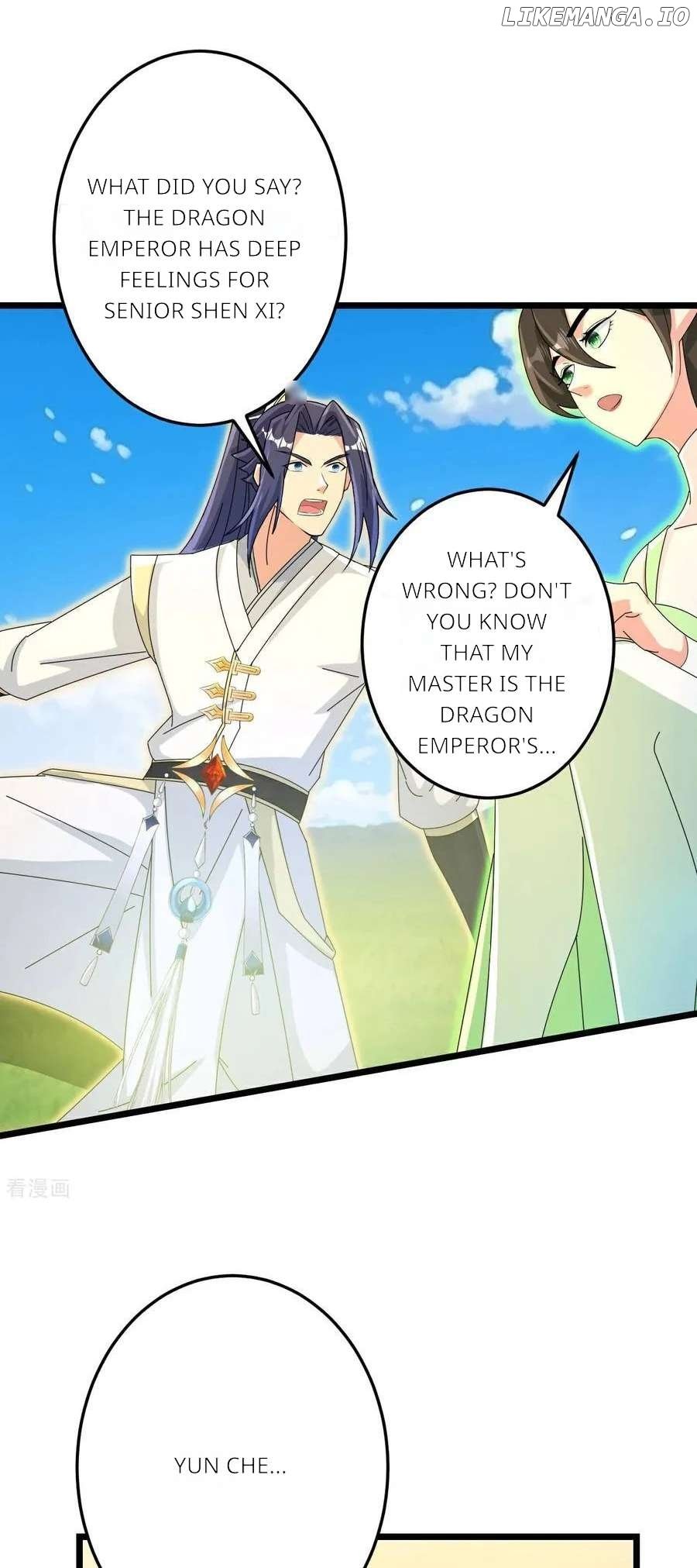 Read Against The Gods chapter 692 image 41 on Lezhin