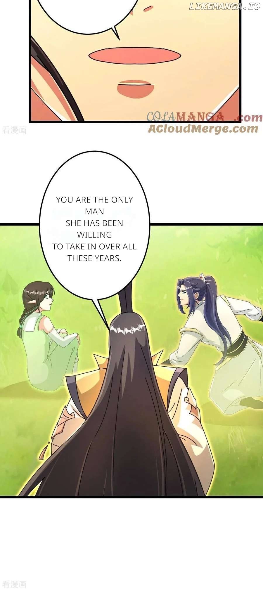 Read Against The Gods chapter 692 image 42 on Lezhin