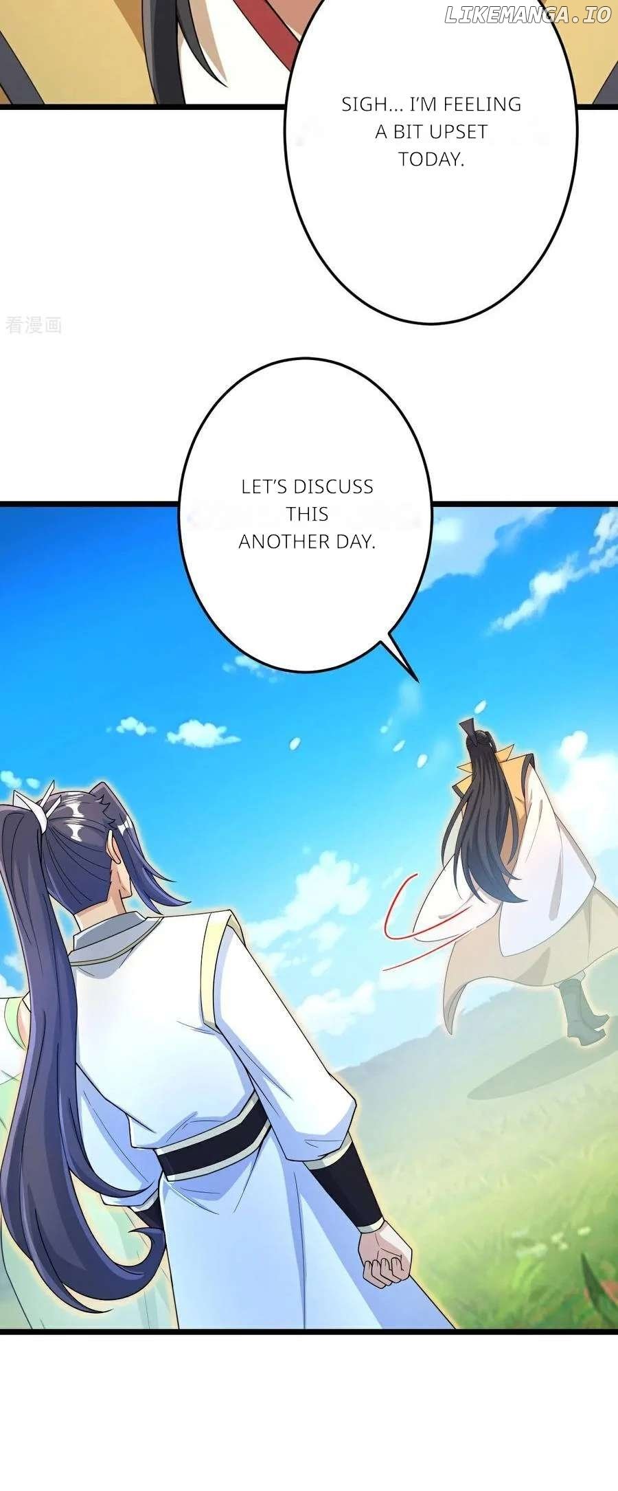 Read Against The Gods chapter 692 image 45 on Lezhin