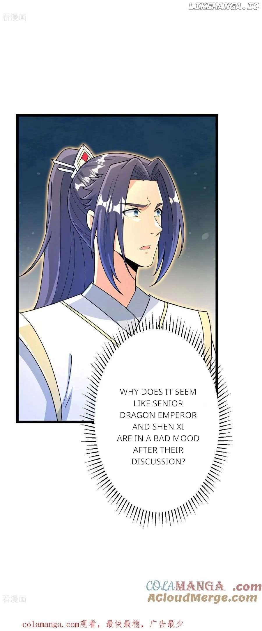 Read Against The Gods chapter 692 image 46 on Lezhin