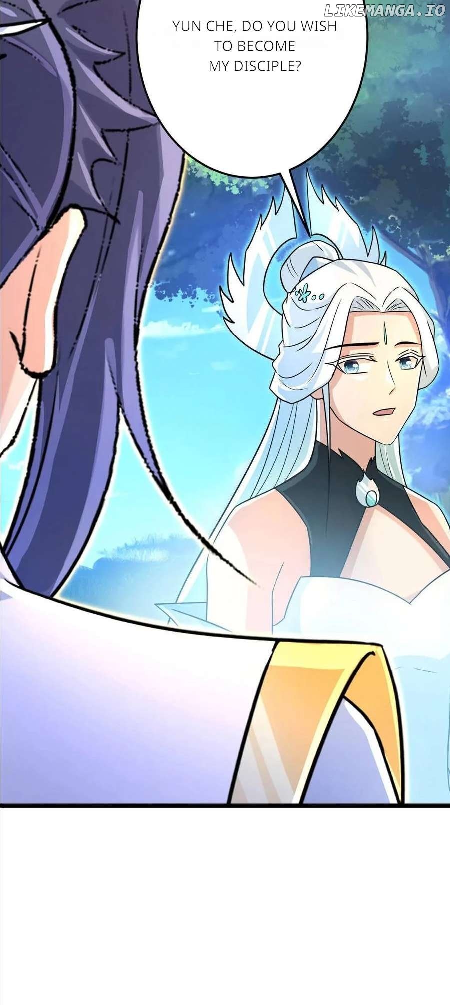 Read Against The Gods chapter 692 image 6 on Lezhin
