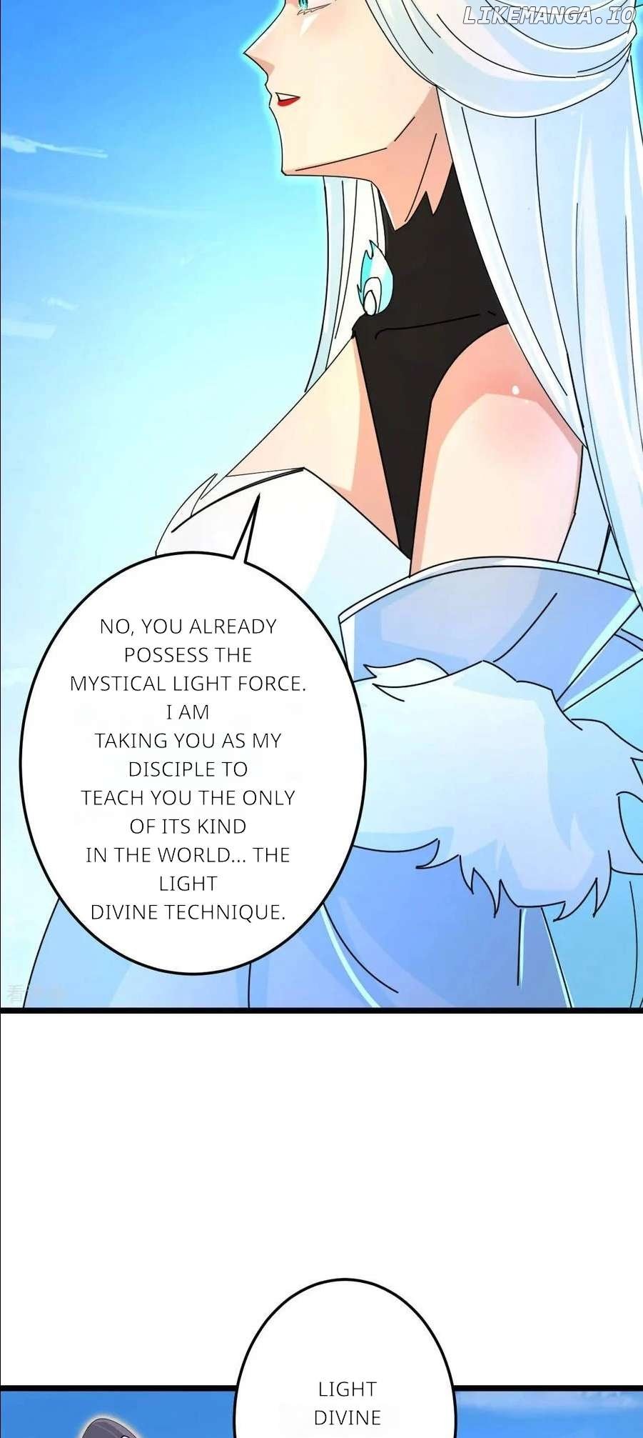 Read Against The Gods chapter 692 image 8 on Lezhin