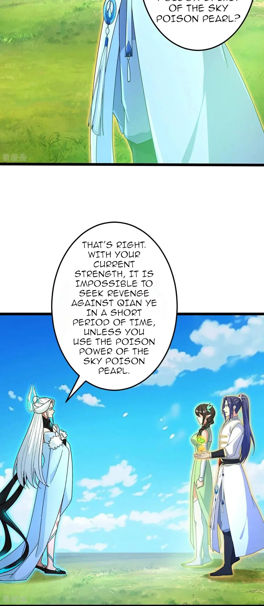 Read Against The Gods chapter 693 image 10 on Lezhin
