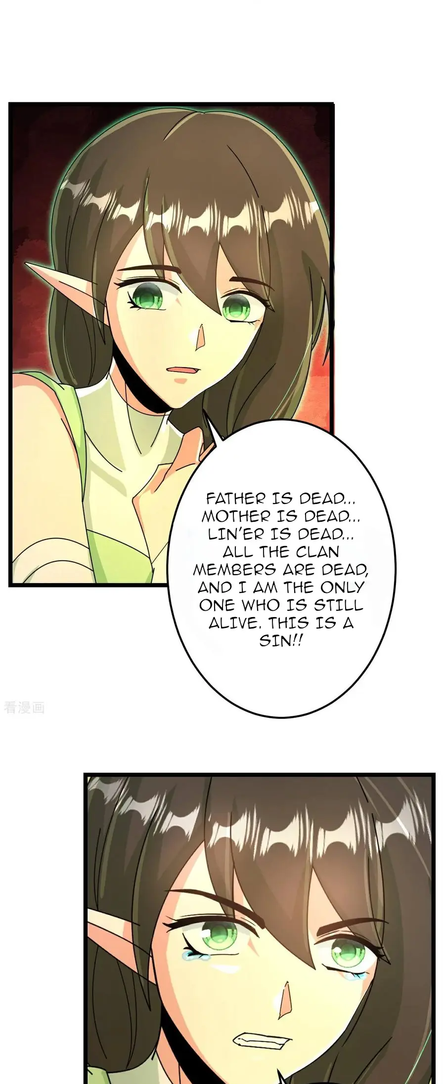 Read Against The Gods chapter 693 image 16 on Lezhin