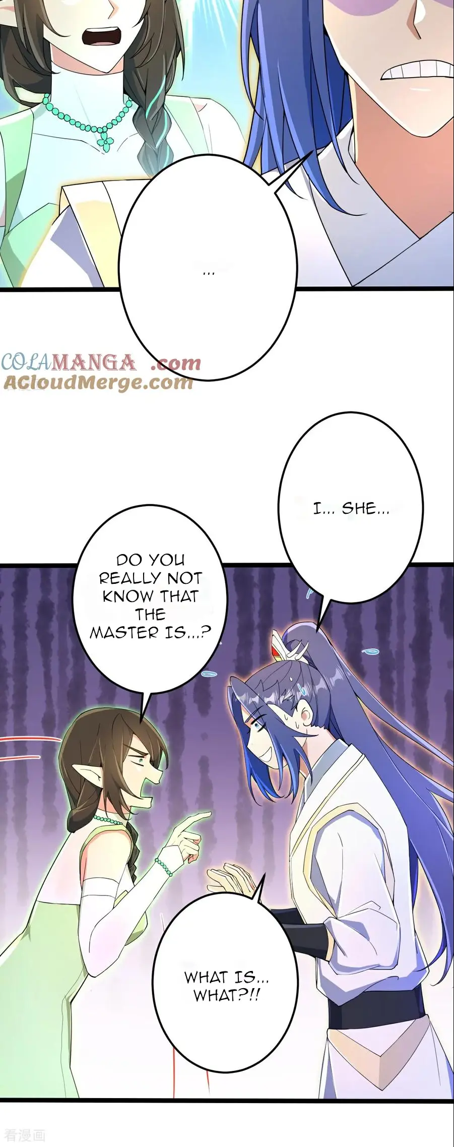 Read Against The Gods chapter 693 image 27 on Lezhin