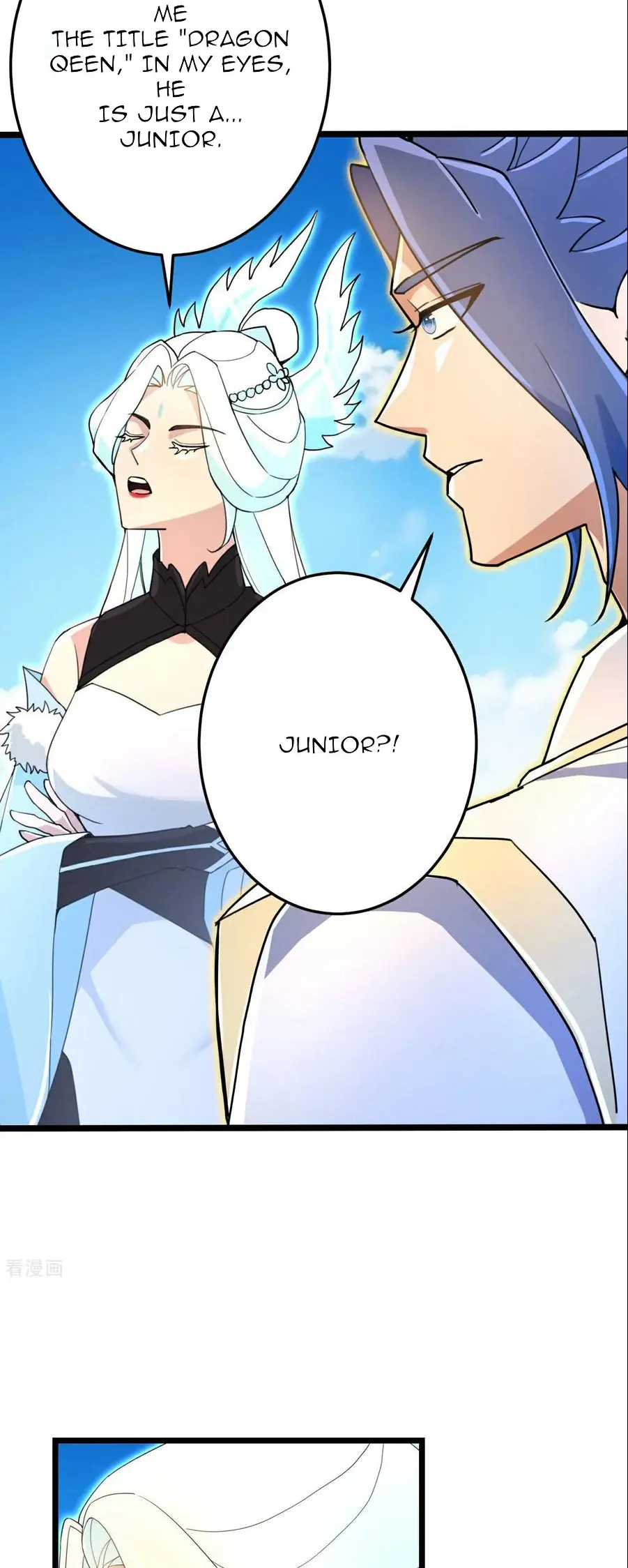 Read Against The Gods chapter 693 image 33 on Lezhin
