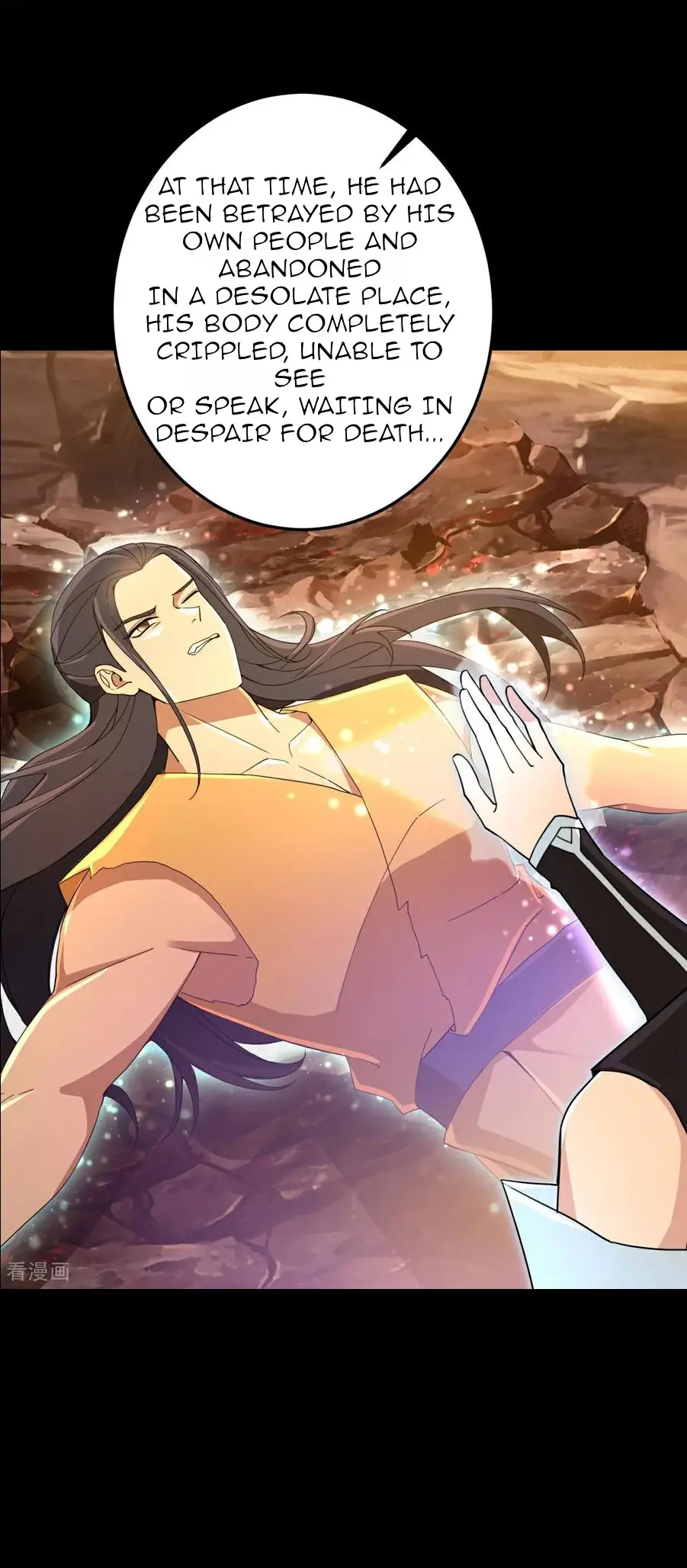 Read Against The Gods chapter 693 image 35 on Lezhin