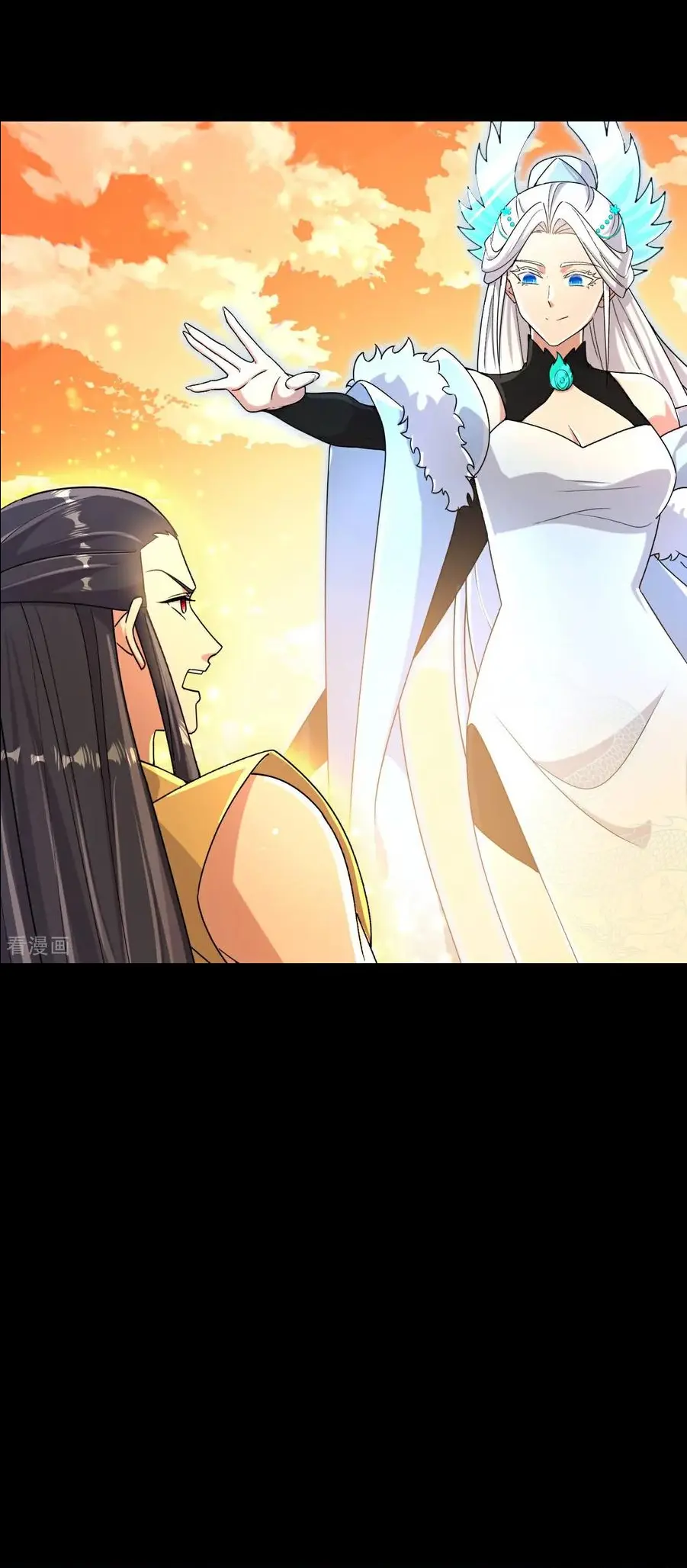 Read Against The Gods chapter 693 image 36 on Lezhin