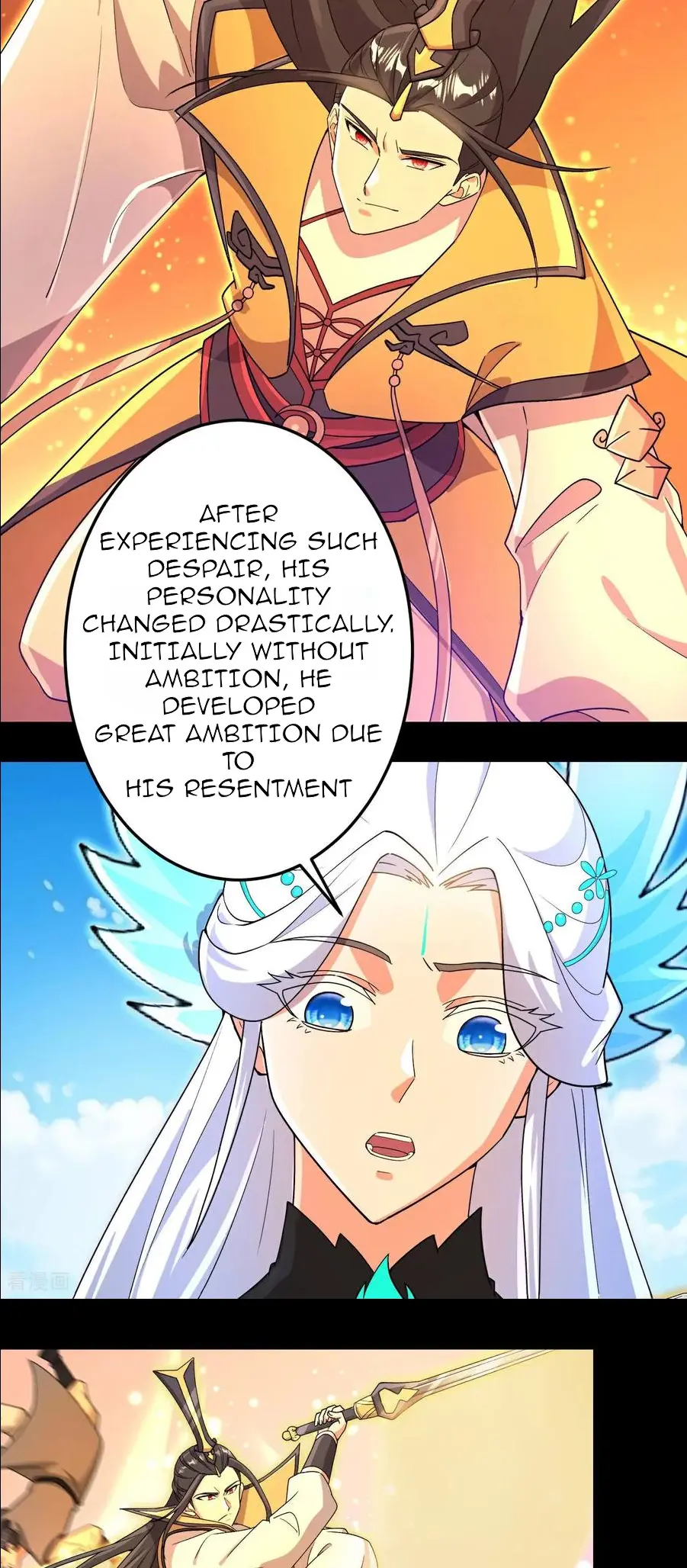 Read Against The Gods chapter 693 image 38 on Lezhin