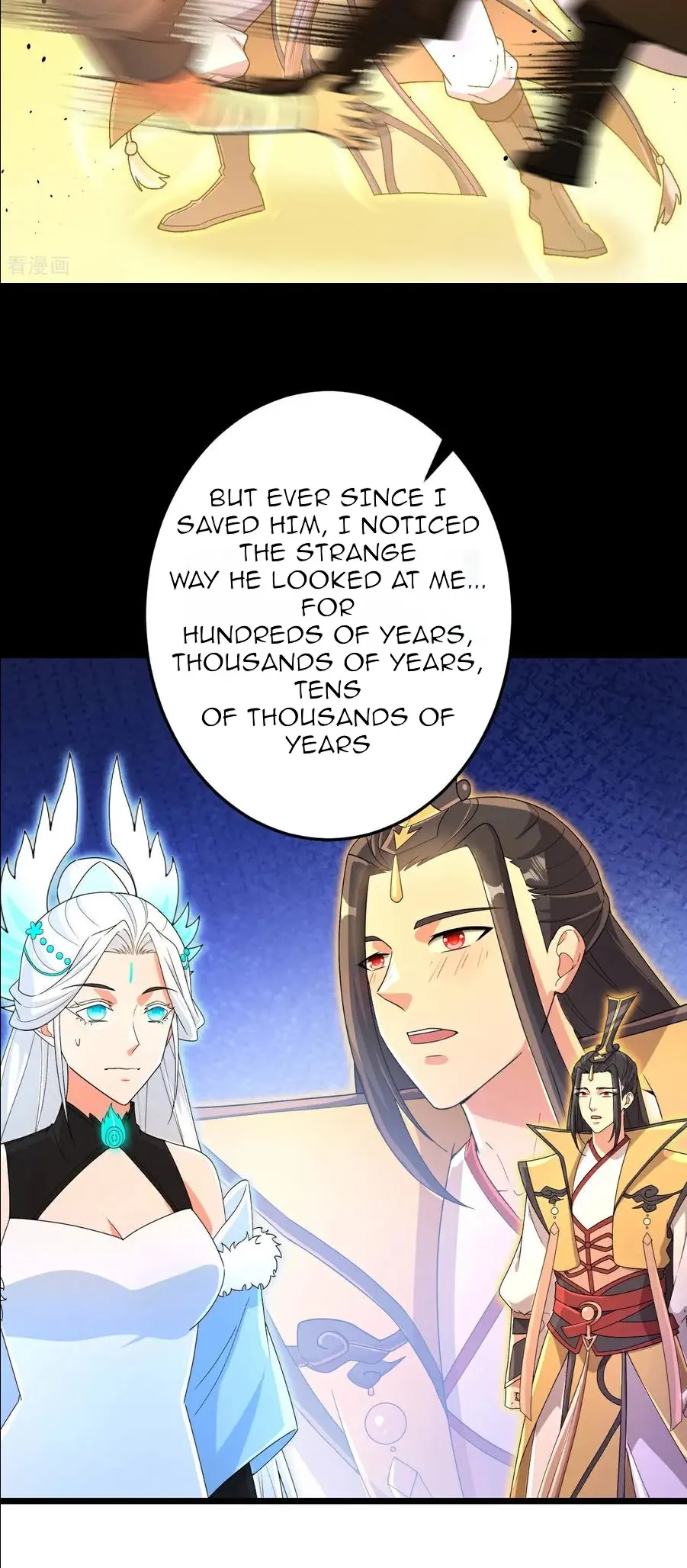 Read Against The Gods chapter 693 image 41 on Lezhin