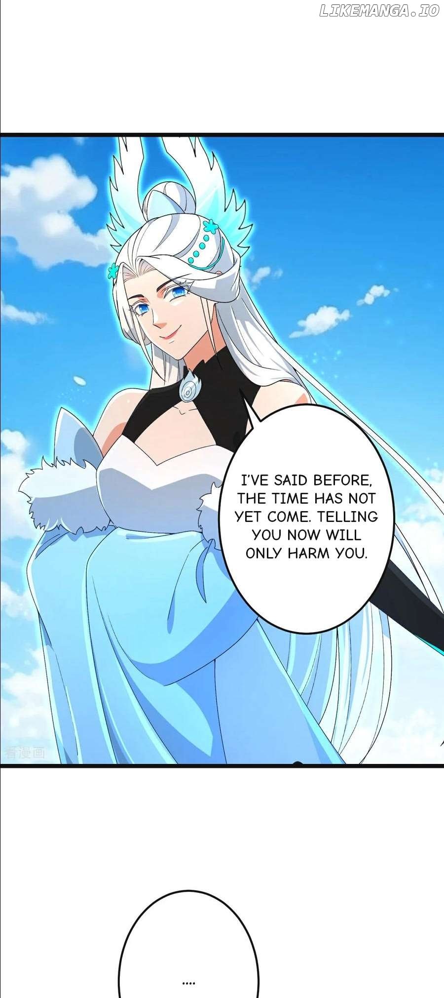 Read Against The Gods chapter 694 image 11 on Lezhin