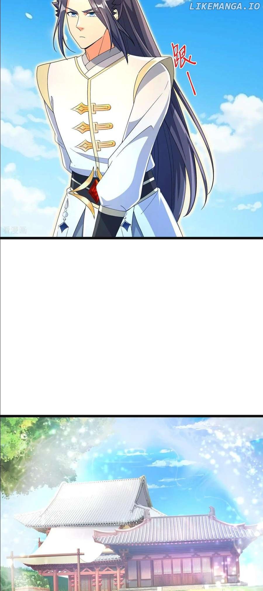 Read Against The Gods chapter 694 image 13 on Lezhin