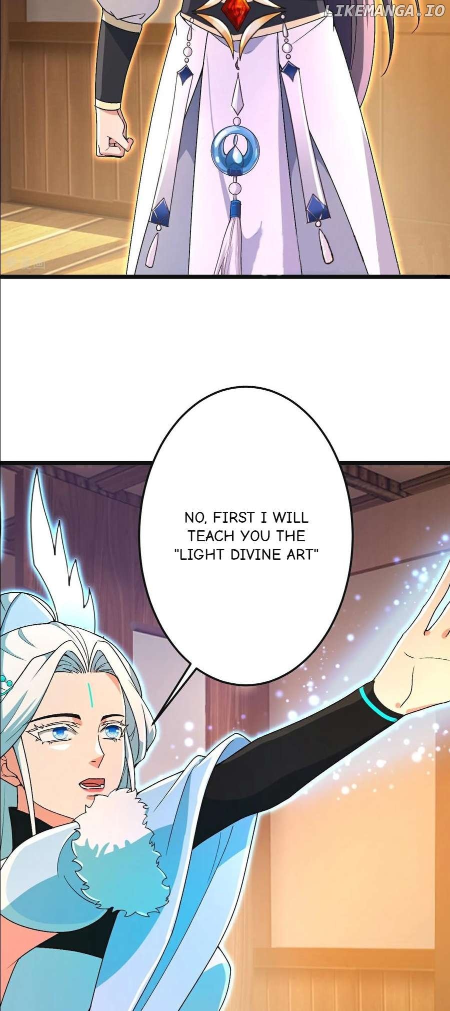 Read Against The Gods chapter 694 image 15 on Lezhin