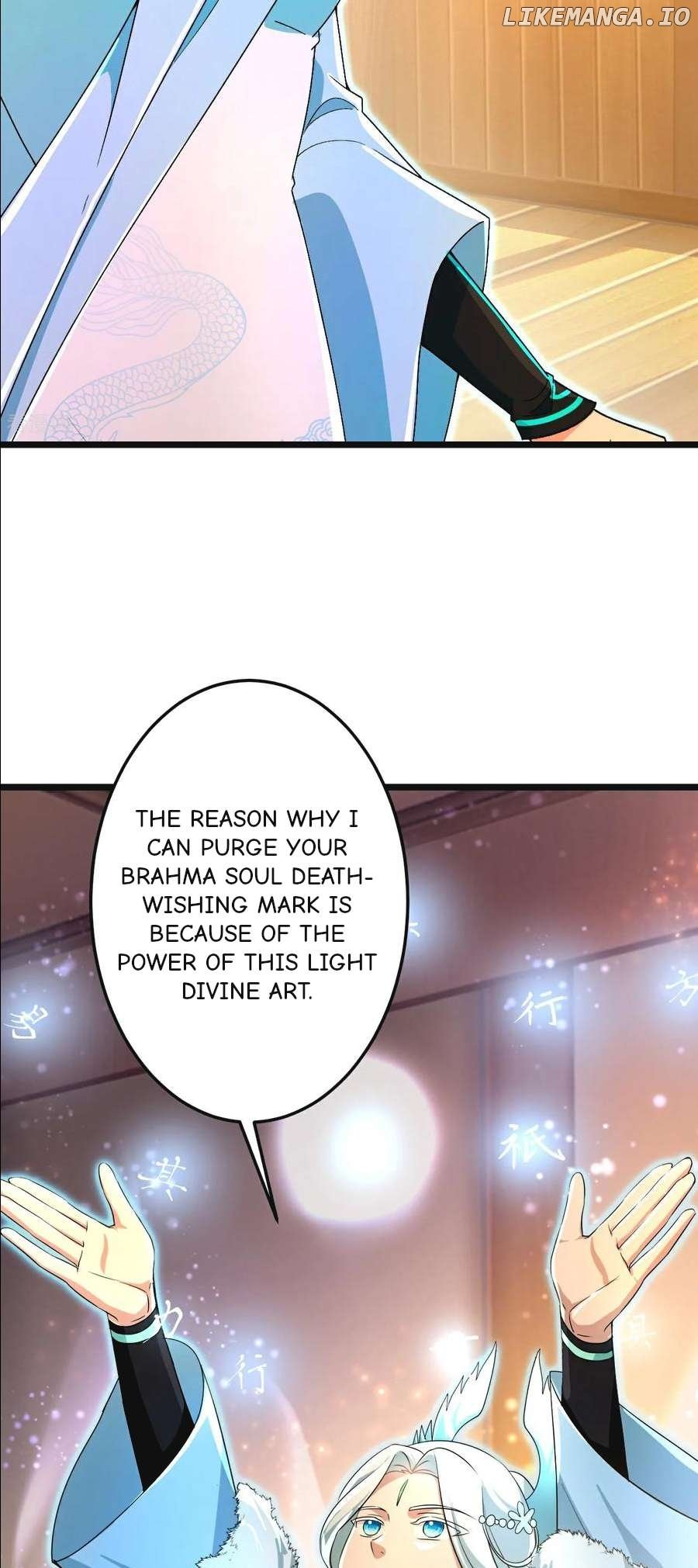 Read Against The Gods chapter 694 image 16 on Lezhin