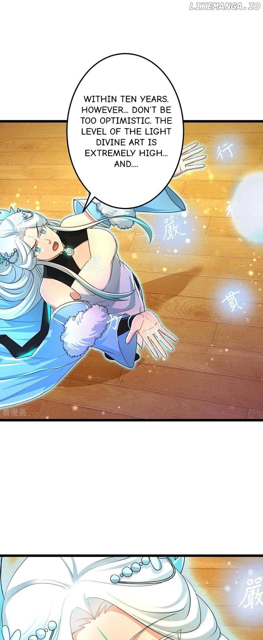 Read Against The Gods chapter 694 image 18 on Lezhin