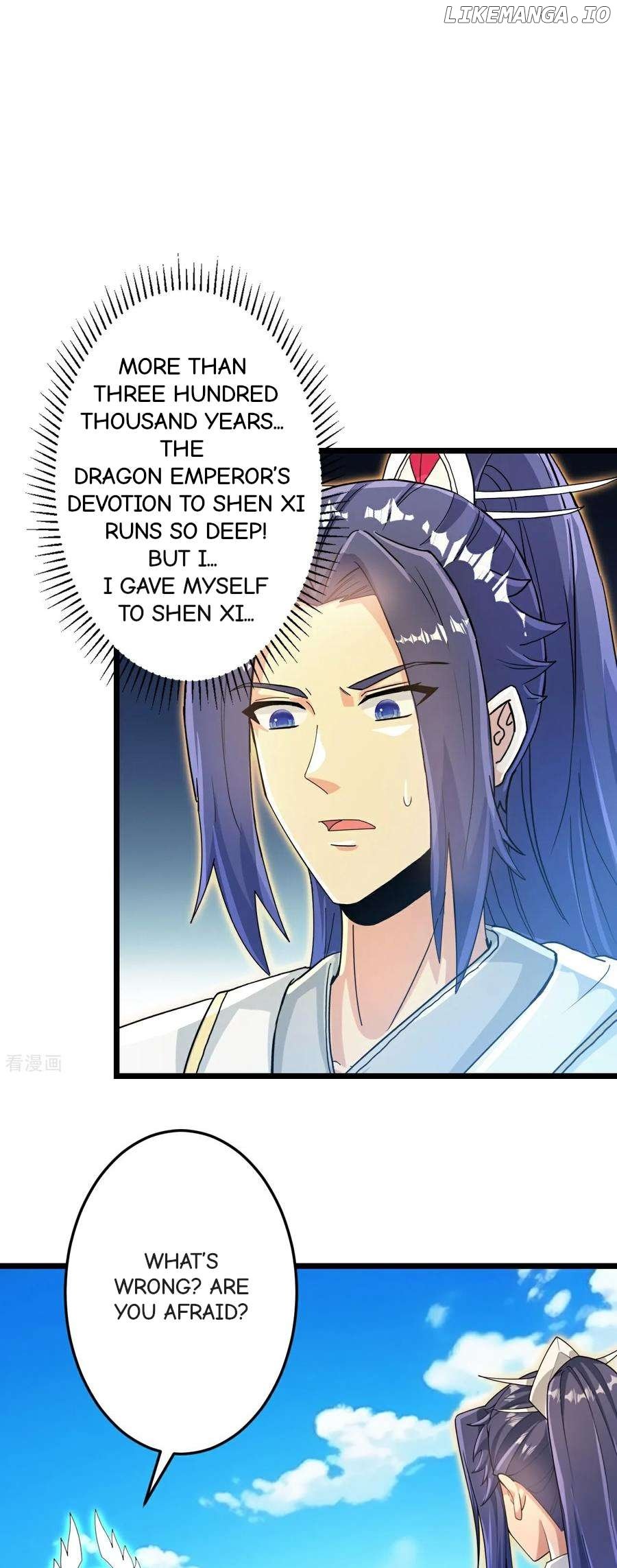Read Against The Gods chapter 694 image 2 on Lezhin