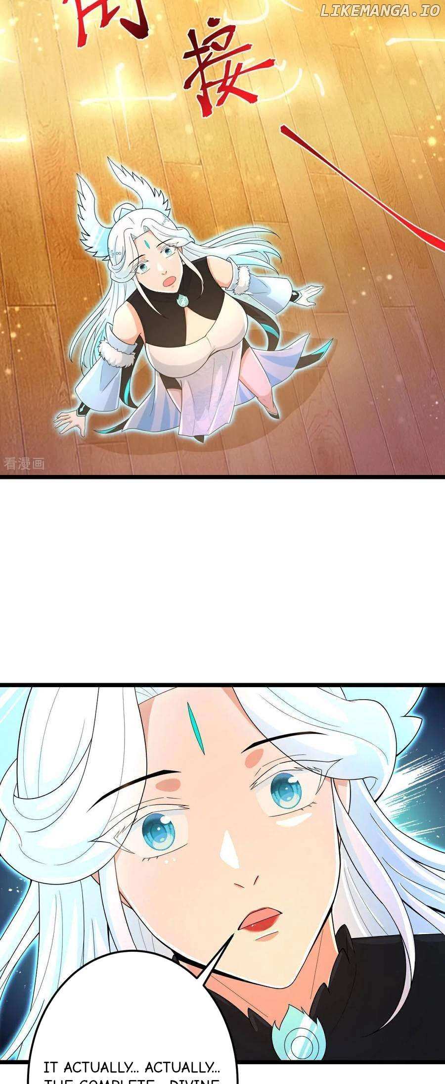 Read Against The Gods chapter 694 image 24 on Lezhin