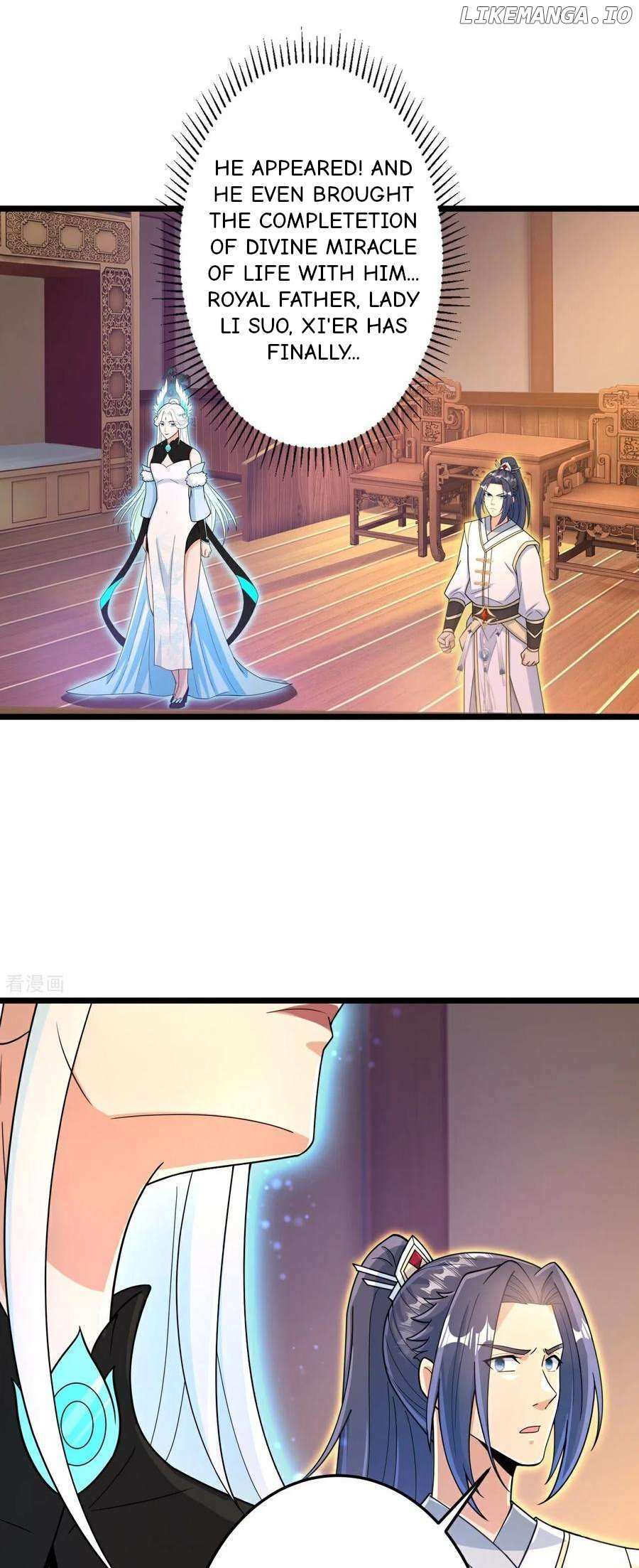 Read Against The Gods chapter 694 image 26 on Lezhin