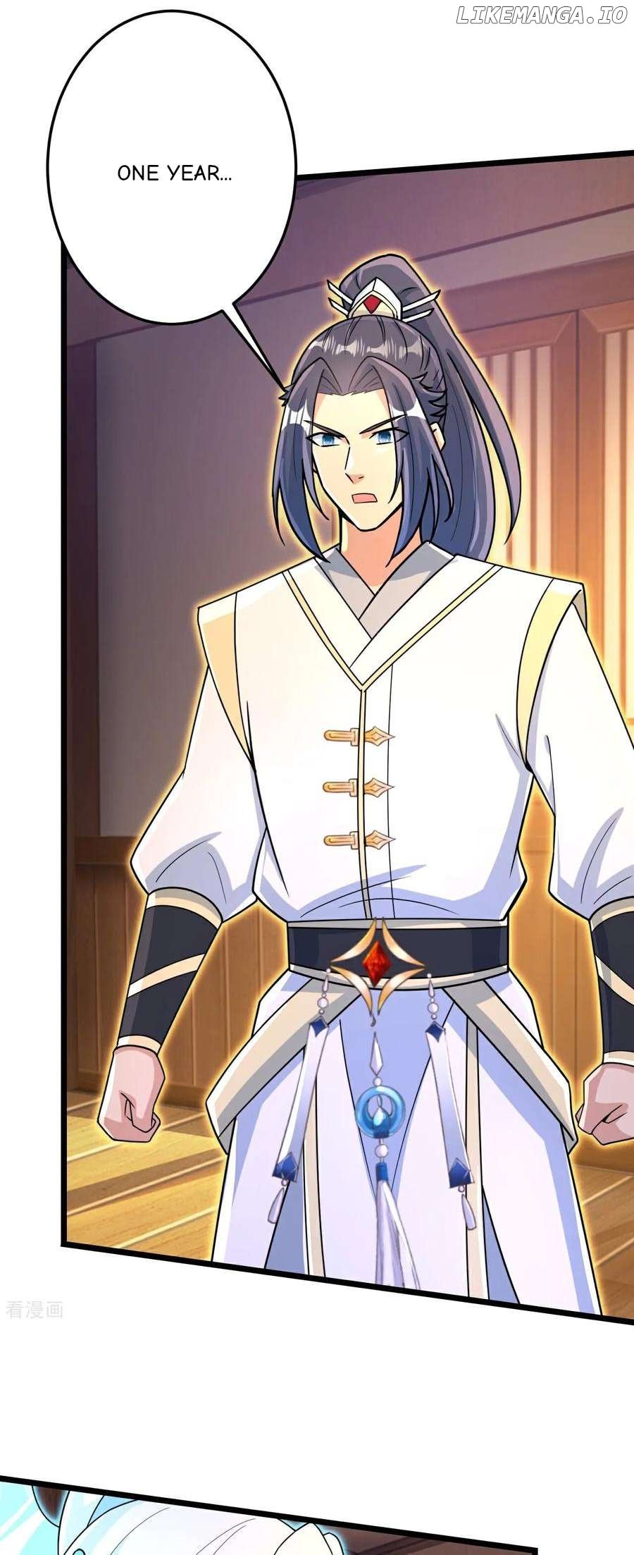 Read Against The Gods chapter 694 image 28 on Lezhin